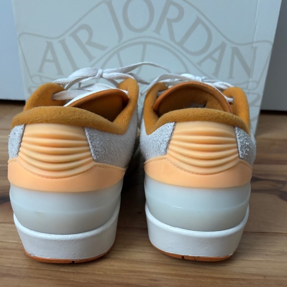 Men’s Nike Air Jordan retro 2 low size 11 - Picture 4 of 6